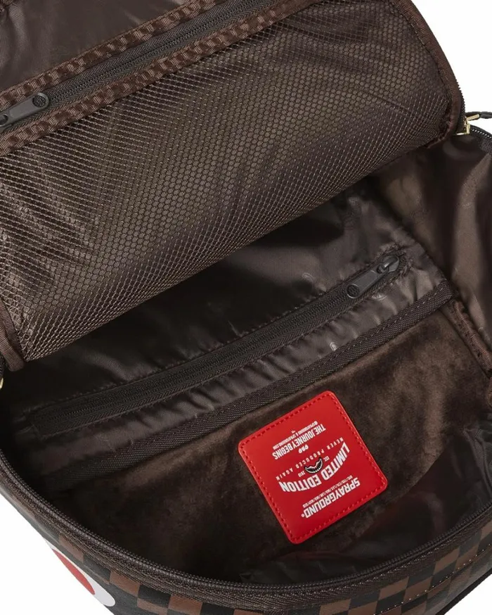 Bags SPRAYGROUND MONSIEUR EXPLORATEUR BACKPACK