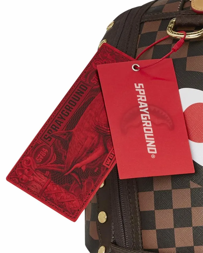 Bags SPRAYGROUND MONSIEUR EXPLORATEUR BACKPACK