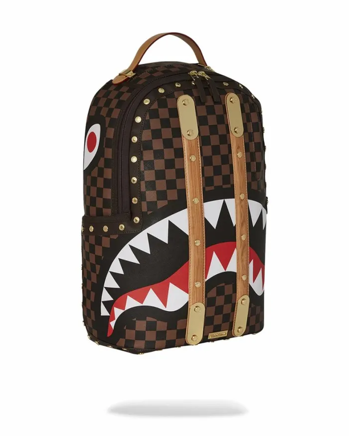 Bags SPRAYGROUND MONSIEUR EXPLORATEUR BACKPACK