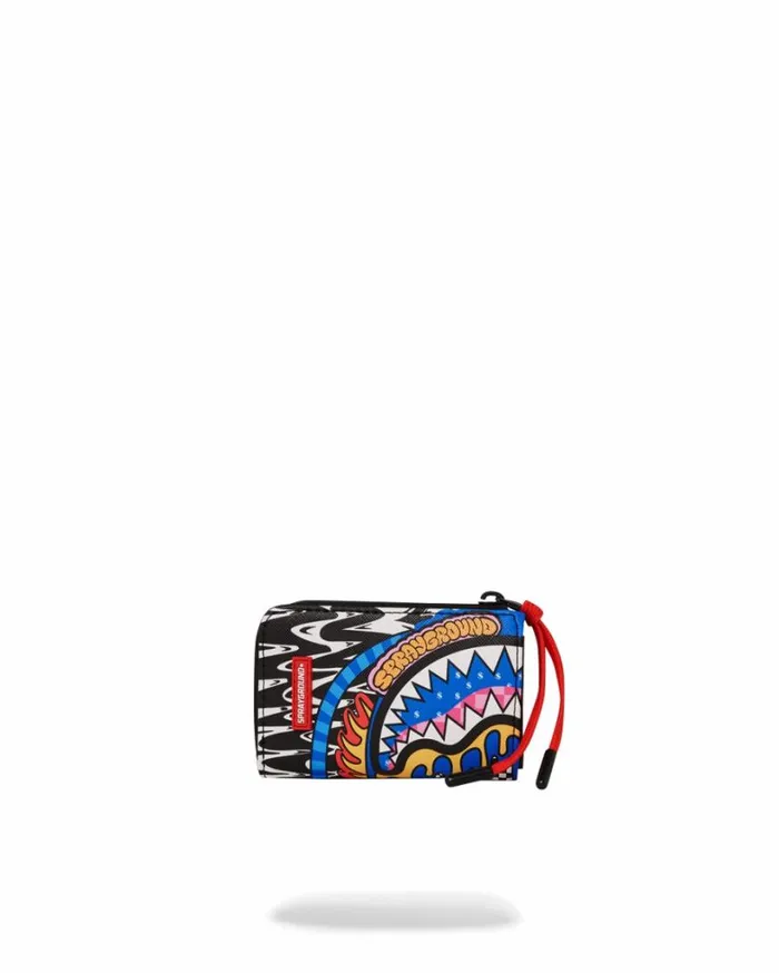 Bags SPRAYGROUND MOSH PIT WALLET