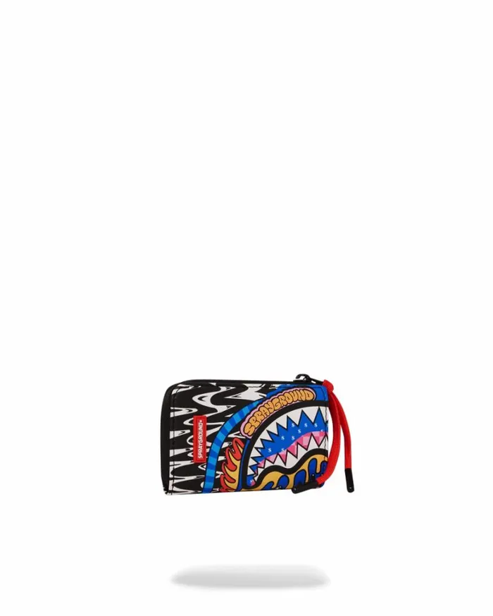 Bags SPRAYGROUND MOSH PIT WALLET