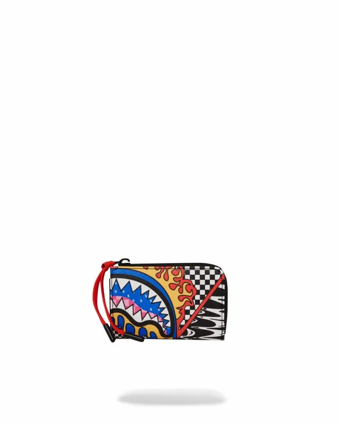 Bags SPRAYGROUND MOSH PIT WALLET