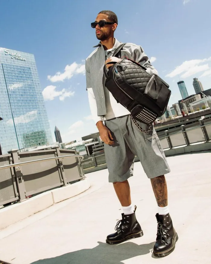 Bags SPRAYGROUND NINJA STRADA BACKPACK