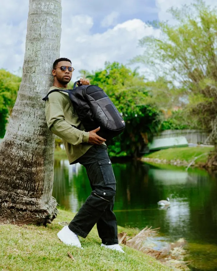 Bags SPRAYGROUND NOMAD BASECAMP BACKPACK