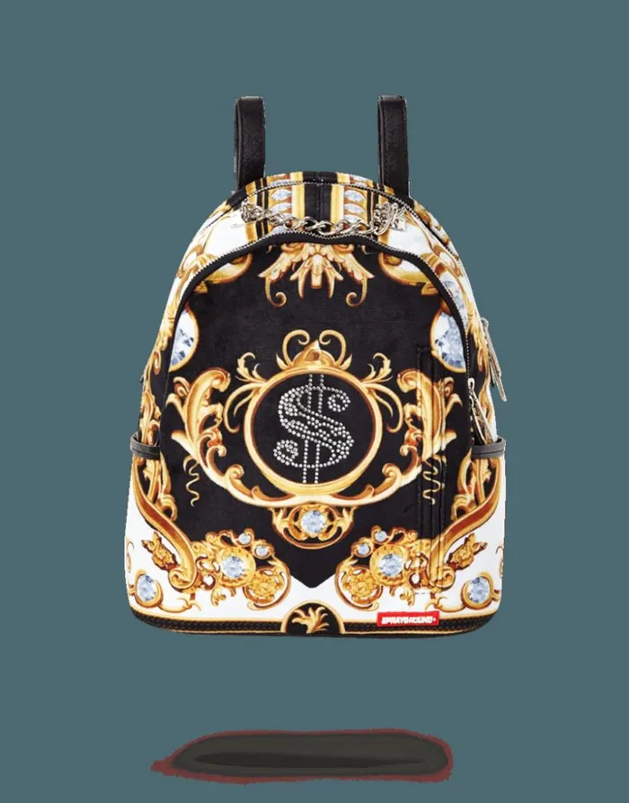 Bags SPRAYGROUND PALACE OF SHARKS DIAMONDS SAVAGE