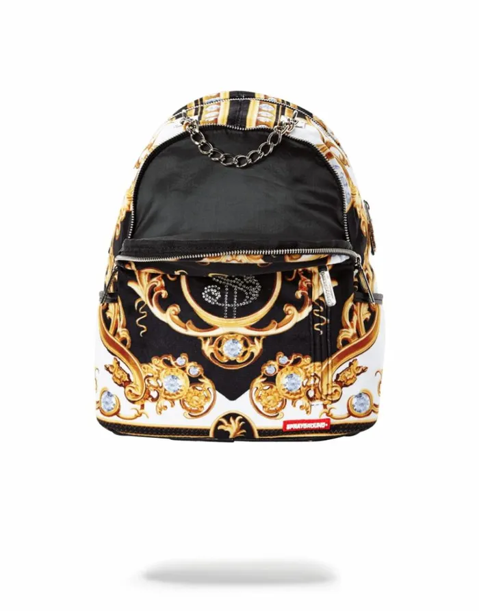 Bags SPRAYGROUND PALACE OF SHARKS DIAMONDS SAVAGE
