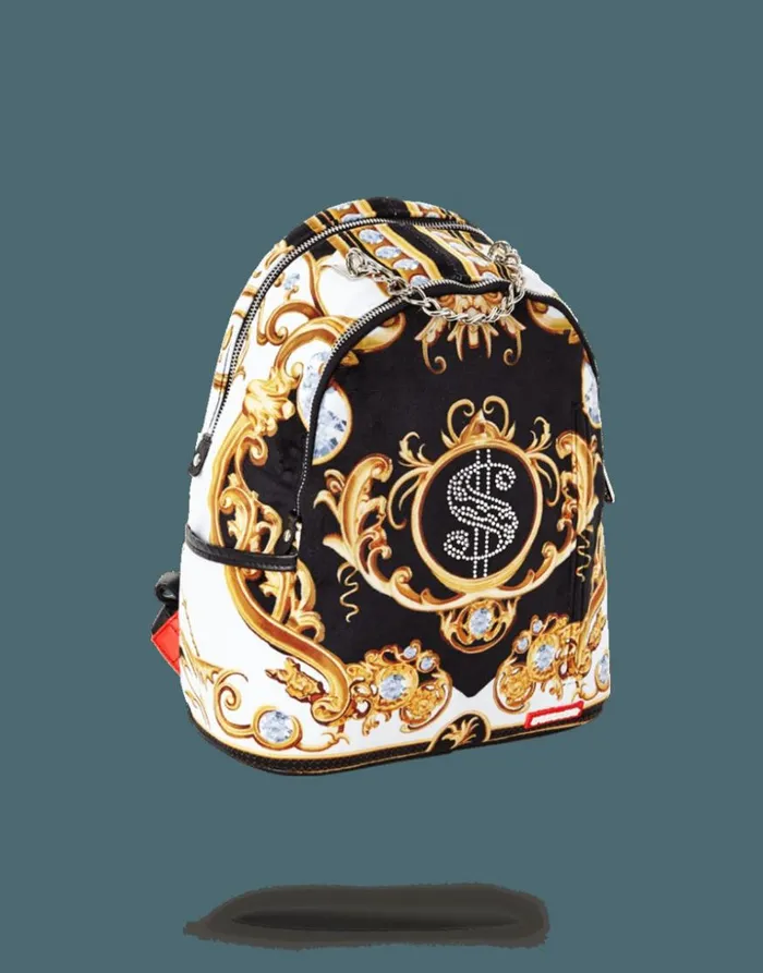 Bags SPRAYGROUND PALACE OF SHARKS DIAMONDS SAVAGE