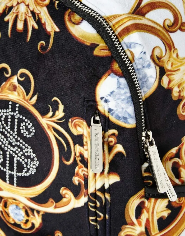 Bags SPRAYGROUND PALACE OF SHARKS DIAMONDS SAVAGE