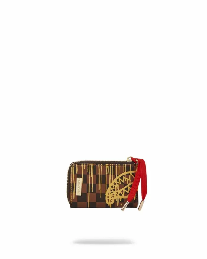 Bags SPRAYGROUND PARIS PAINT WALLET