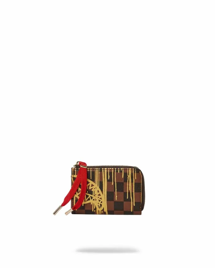 Bags SPRAYGROUND PARIS PAINT WALLET Bags SPRAYGROUND PARIS PAINT WALLET