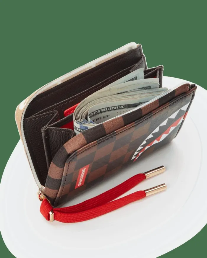 Bags SPRAYGROUND PARIS VS FLORENCE WALLET