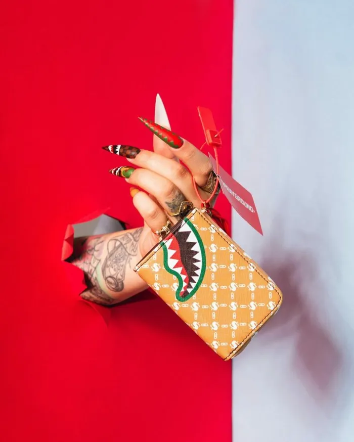Bags SPRAYGROUND PARIS VS FLORENCE WALLET
