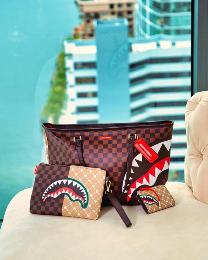 Bags SPRAYGROUND PARIS VS FLORENCE WALLET