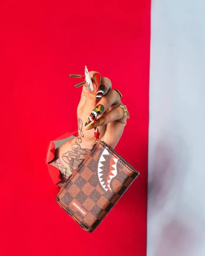 Bags SPRAYGROUND PARIS VS FLORENCE WALLET