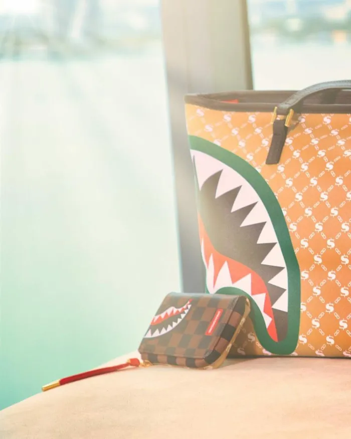 Bags SPRAYGROUND PARIS VS FLORENCE WALLET