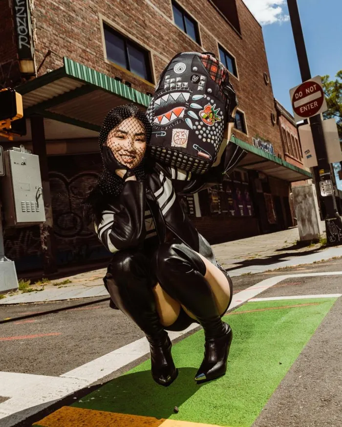 Bags SPRAYGROUND PARTY THRU DAYBREAK BACKPACK
