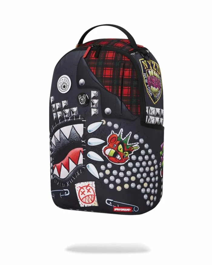 Bags SPRAYGROUND PARTY THRU DAYBREAK BACKPACK