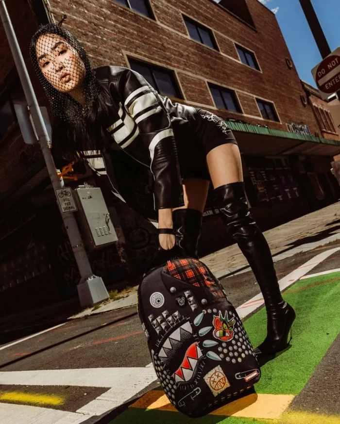 Bags SPRAYGROUND PARTY THRU DAYBREAK BACKPACK