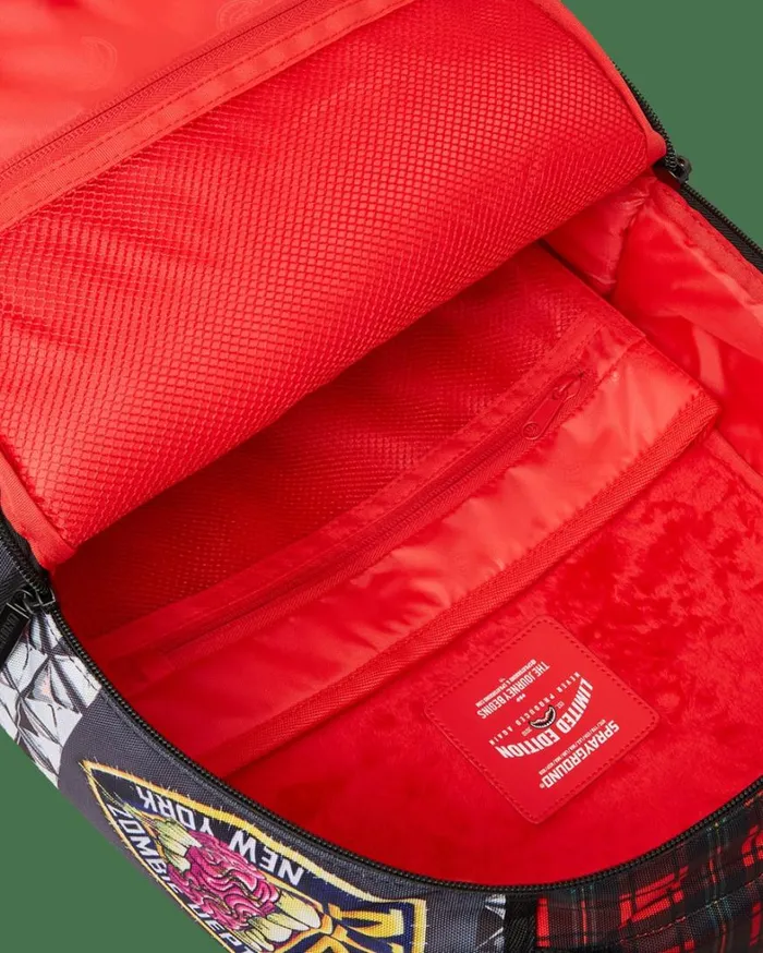 Bags SPRAYGROUND PARTY THRU DAYBREAK BACKPACK