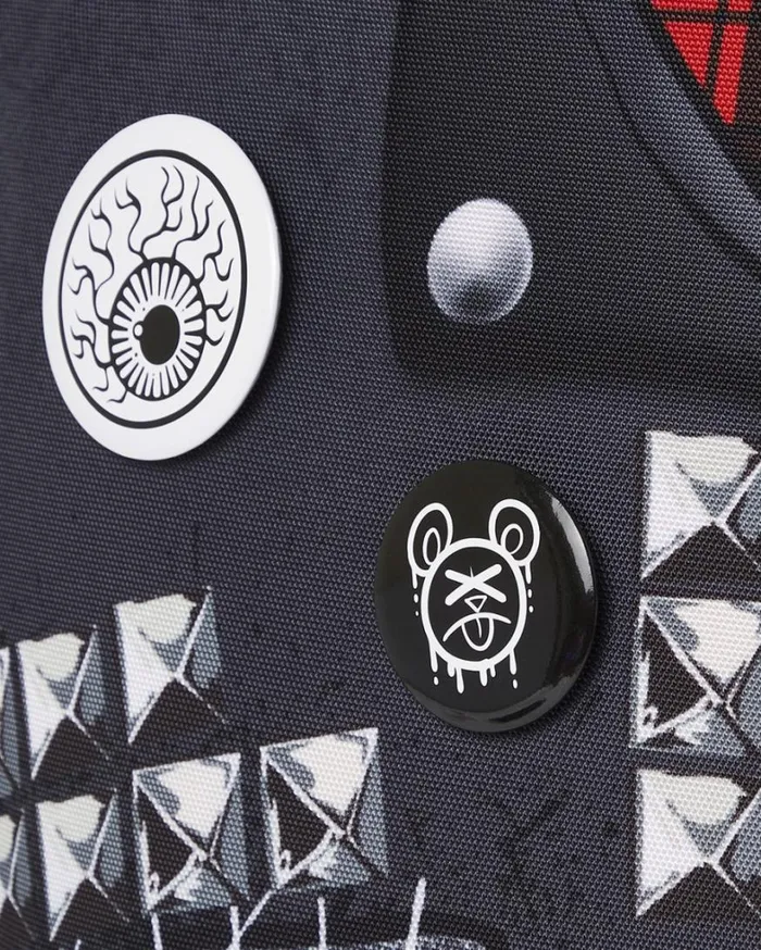 Bags SPRAYGROUND PARTY THRU DAYBREAK BACKPACK