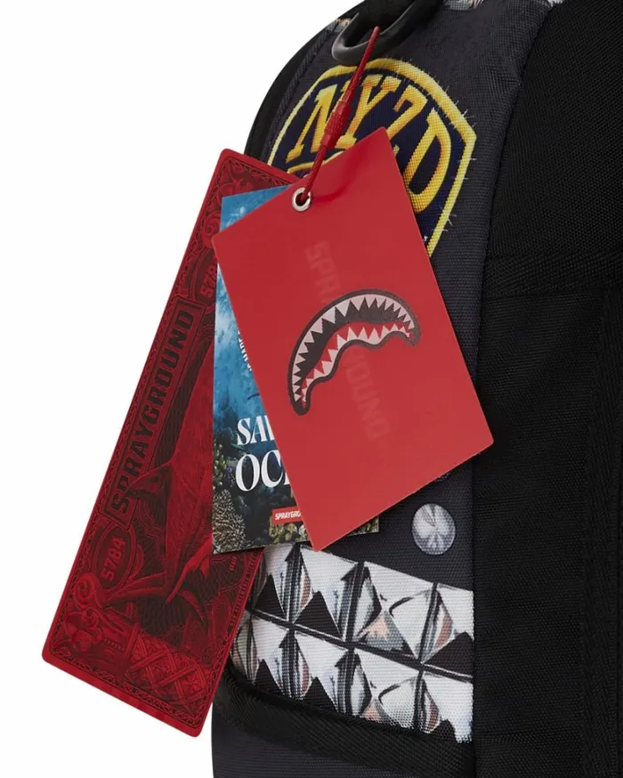 Bags SPRAYGROUND PARTY THRU DAYBREAK BACKPACK