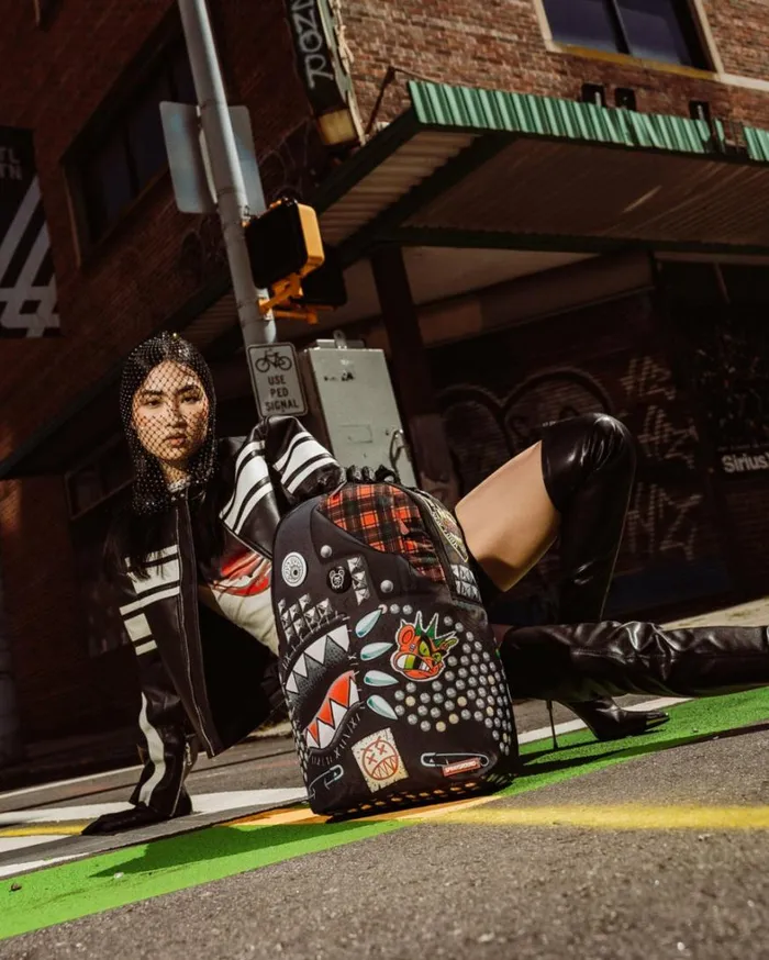 Bags SPRAYGROUND PARTY THRU DAYBREAK BACKPACK