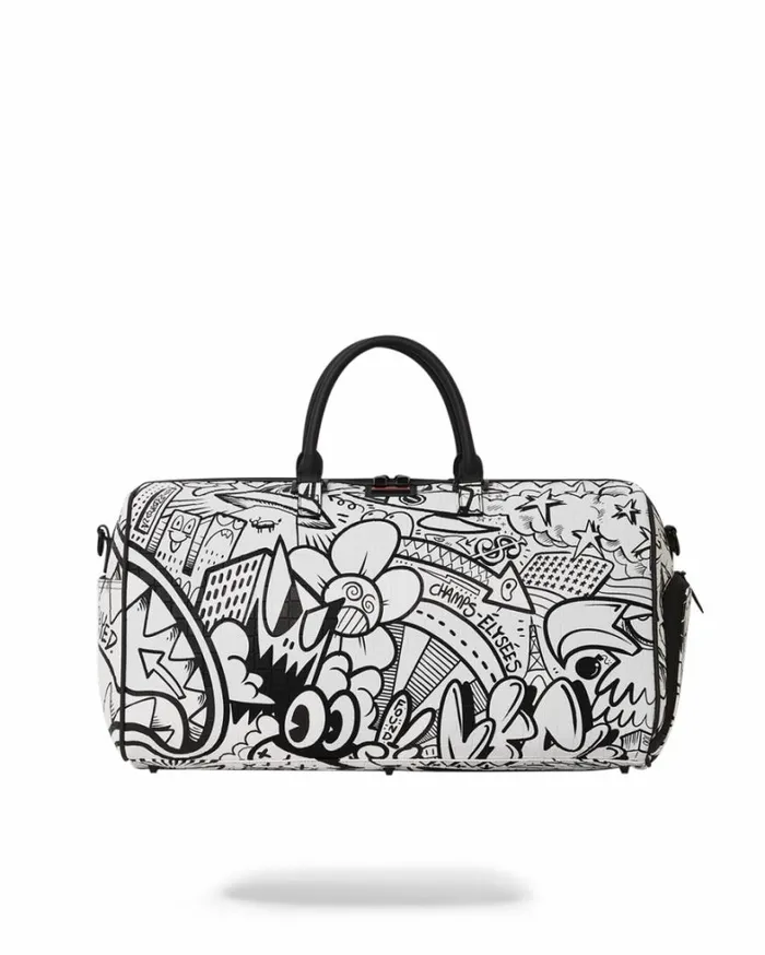 Bags SPRAYGROUND PAYDAY PARTY DUFFLE