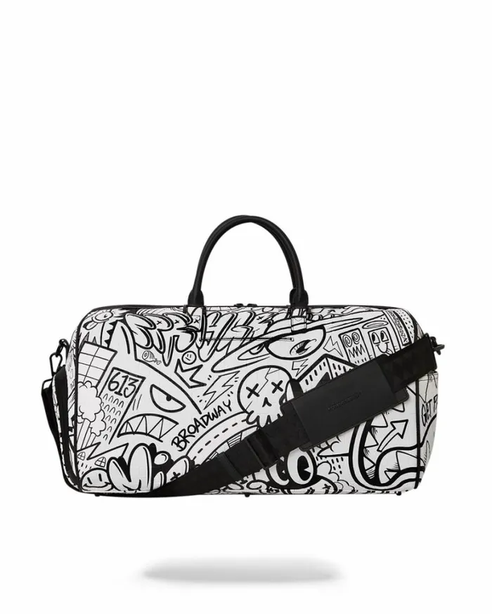 Bags SPRAYGROUND PAYDAY PARTY DUFFLE