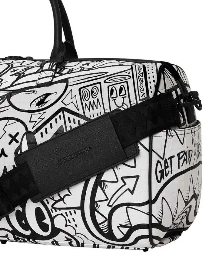 Bags SPRAYGROUND PAYDAY PARTY DUFFLE