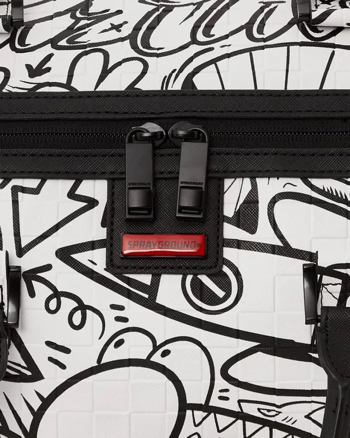 Bags SPRAYGROUND PAYDAY PARTY DUFFLE