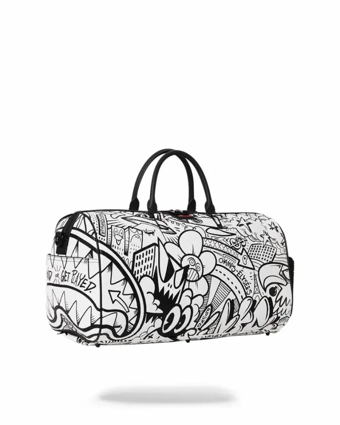 Bags SPRAYGROUND PAYDAY PARTY DUFFLE