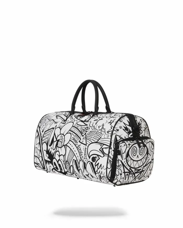 Bags SPRAYGROUND PAYDAY PARTY DUFFLE