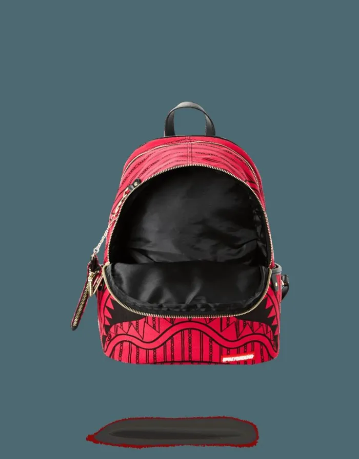 Bags SPRAYGROUND PINK REVERSE SHARKS IN PARIS SAVAGE Bags SPRAYGROUND PINK REVERSE SHARKS IN PARIS SAVAGE