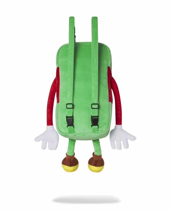 Bags SPRAYGROUND PLUSH BOY MONEYBOY BACKPACK