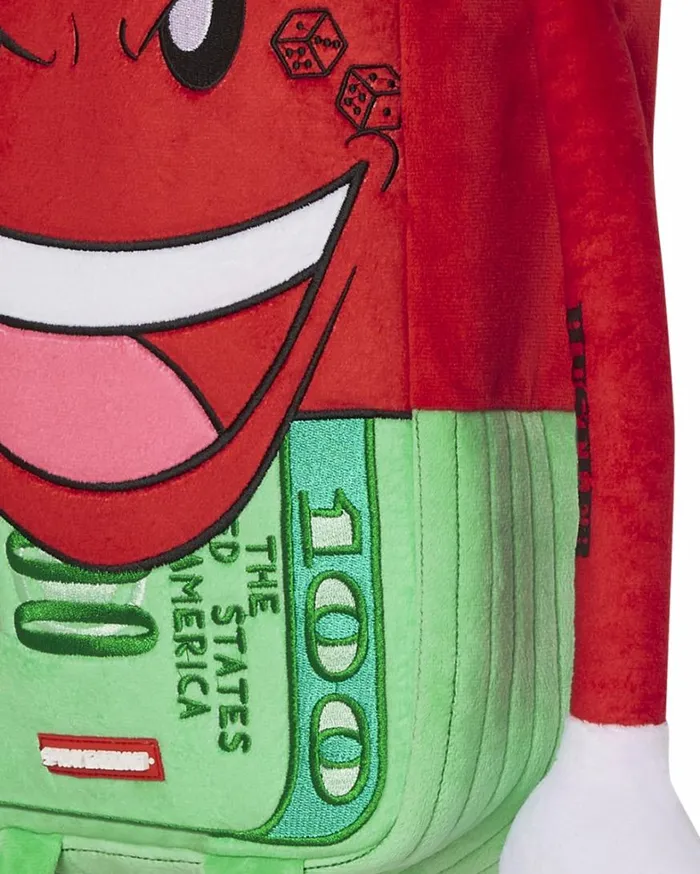 Bags SPRAYGROUND PLUSH BOY MONEYBOY BACKPACK