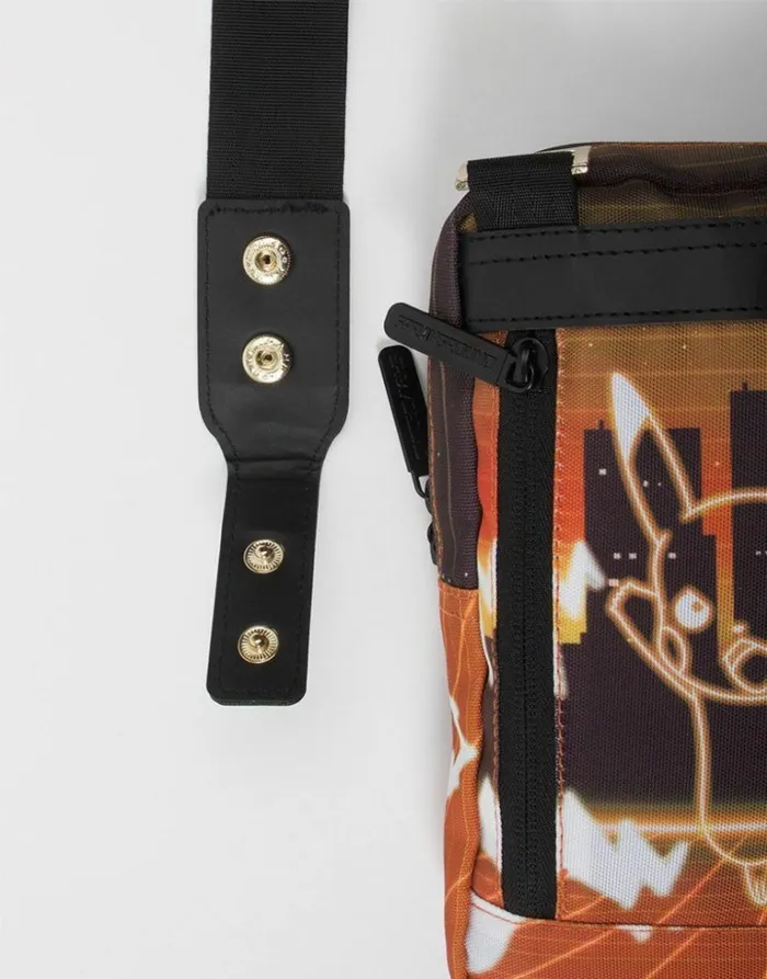 Bags SPRAYGROUND POKEMON NEON PIKACHU SLING