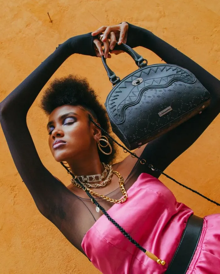 Bags SPRAYGROUND PRIM SUPERJET SHARK HANDBAG