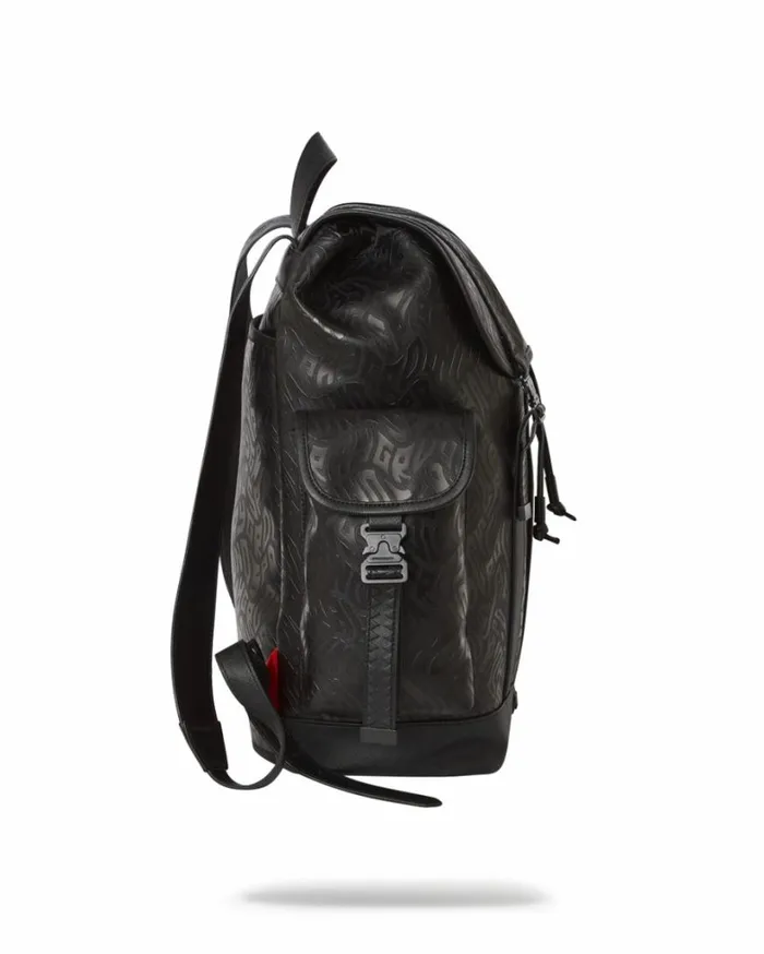 Bags SPRAYGROUND PRIVATE JET MONTE CARLO