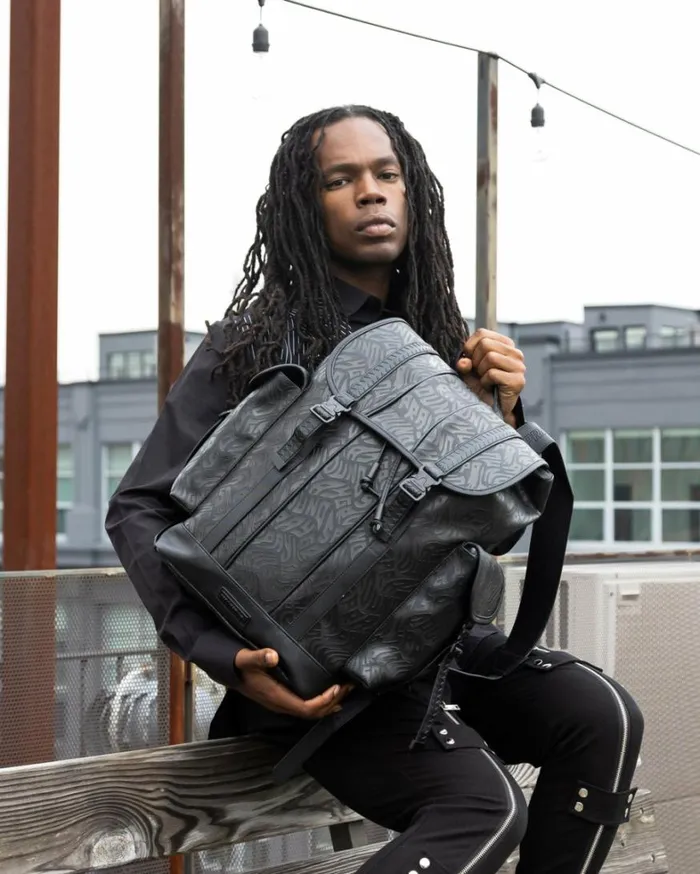 Bags SPRAYGROUND PRIVATE JET MONTE CARLO