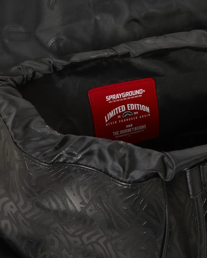 Bags SPRAYGROUND PRIVATE JET MONTE CARLO