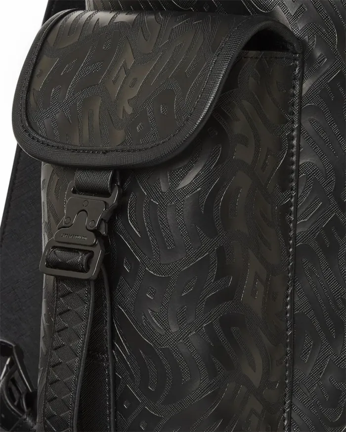Bags SPRAYGROUND PRIVATE JET MONTE CARLO