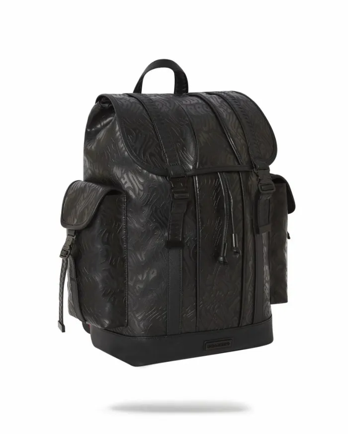 Bags SPRAYGROUND PRIVATE JET MONTE CARLO