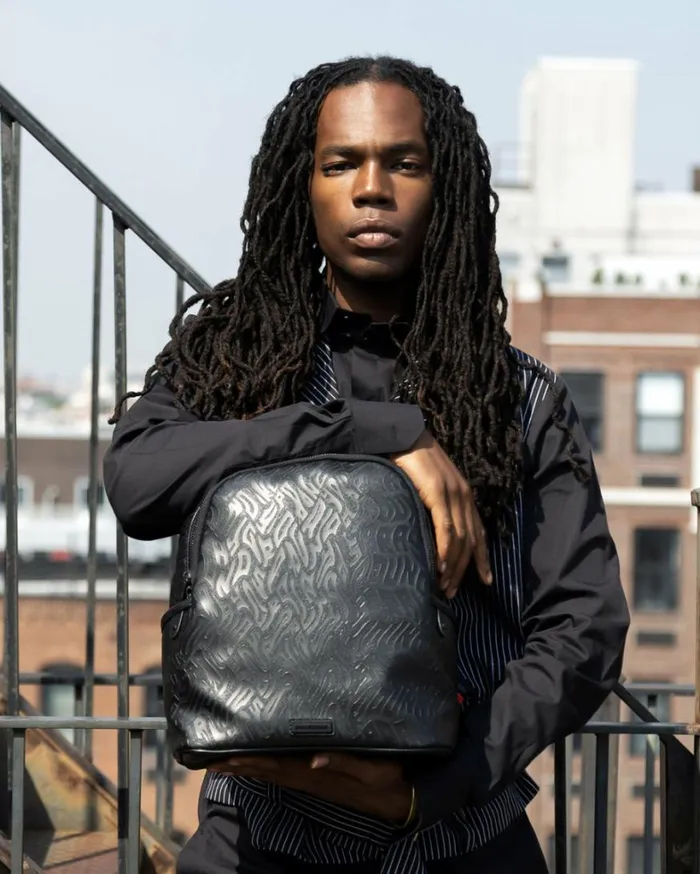 Bags SPRAYGROUND PRIVATE JET SAVAGE