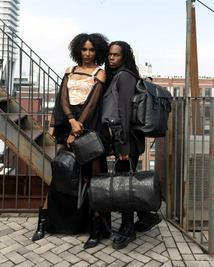 Bags SPRAYGROUND PRIVATE JET SAVAGE