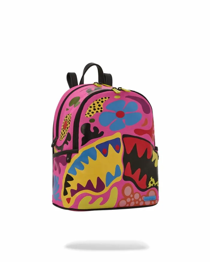 Bags SPRAYGROUND PSYCHEDELIC VOYAGE SAVAGE BACKPACK