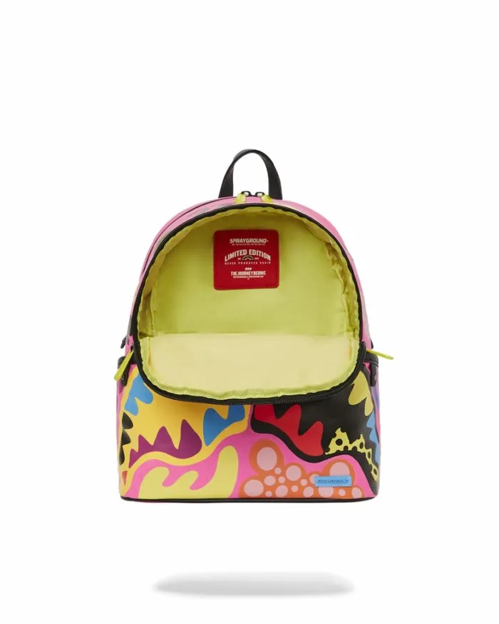 Bags SPRAYGROUND PSYCHEDELIC VOYAGE SAVAGE BACKPACK