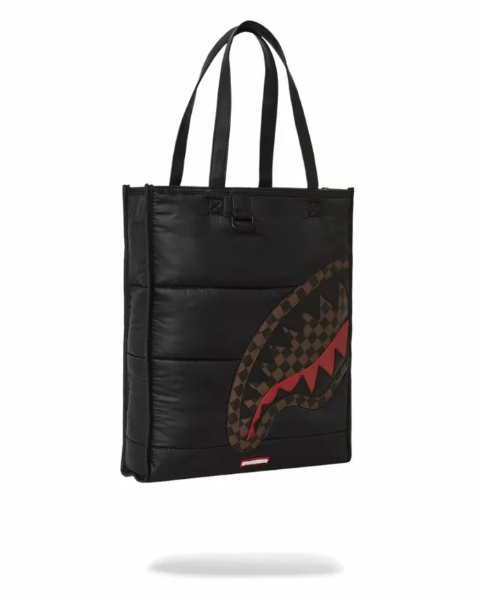 Bags SPRAYGROUND PUFFER SHARK VAIL FLEX TOTE