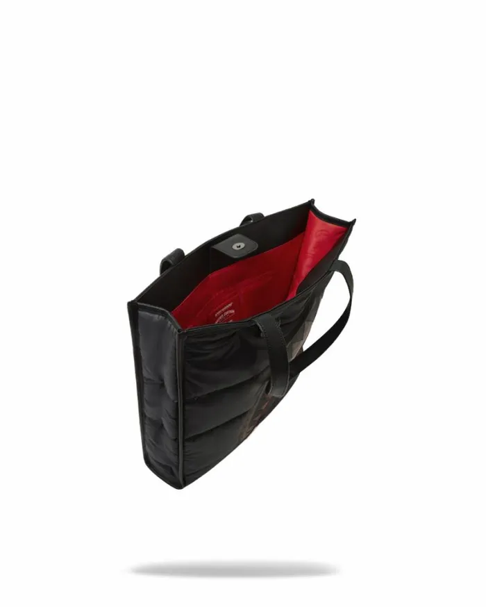 Bags SPRAYGROUND PUFFER SHARK VAIL FLEX TOTE