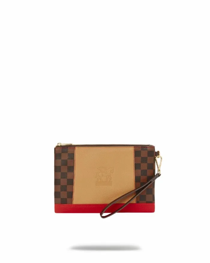 Bags SPRAYGROUND RACEWAY HENNY CROSSOVER CLUTCH