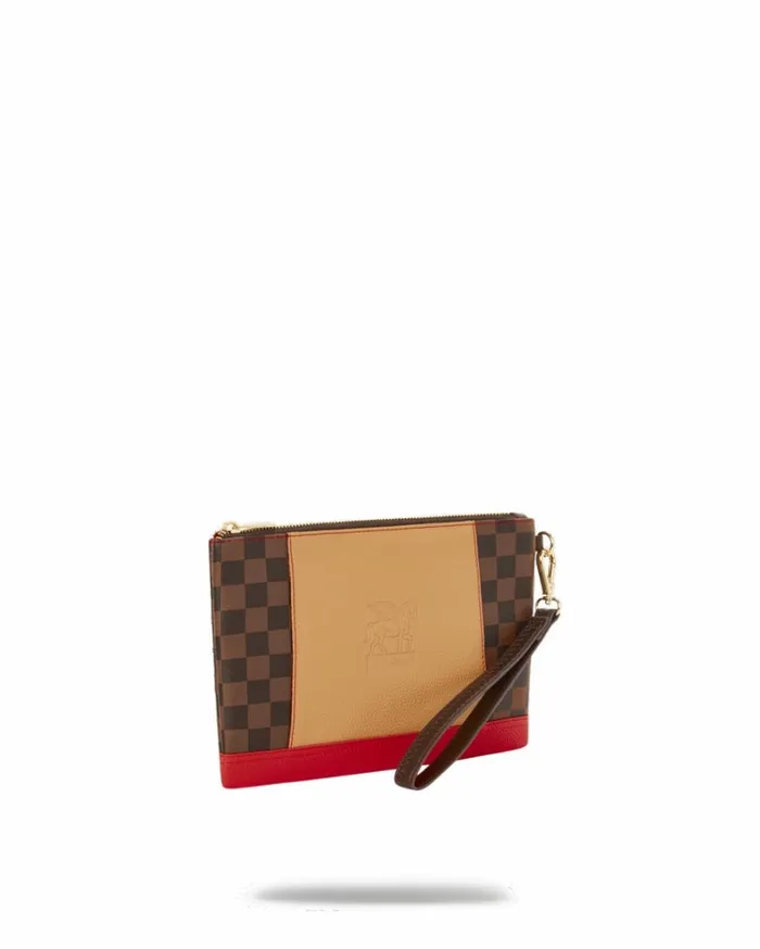 Bags SPRAYGROUND RACEWAY HENNY CROSSOVER CLUTCH
